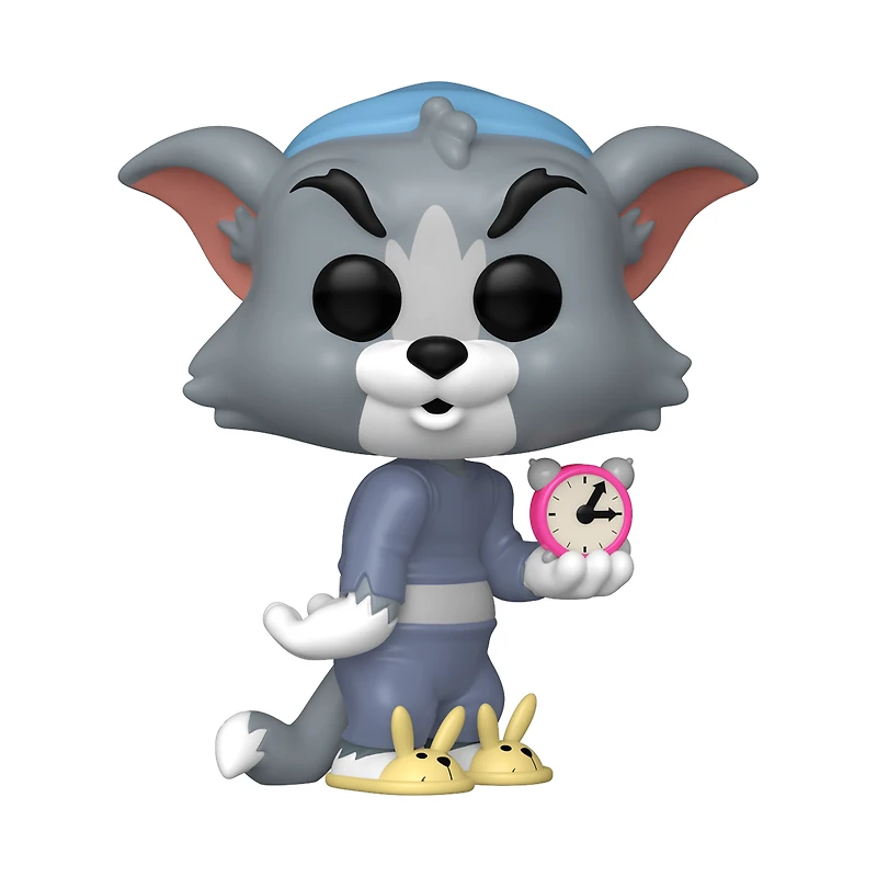 Funko POP! Animation: Tom and Jerry Tom 3.9-in Vinyl Figure