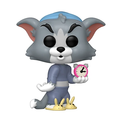 Funko POP! Animation: Tom and Jerry Tom 3.9-in Vinyl Figure