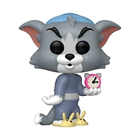 Funko POP! Animation: Tom and Jerry Tom 3.9-in Vinyl Figure