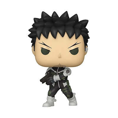 Funko POP! Animation: Kaiju No. 8 Kafka Hibino 4.4-in Vinyl Figure