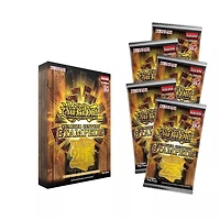 Yu-Gi-Oh! Trading Card Game: Quarter Century Stampede Tuck Box