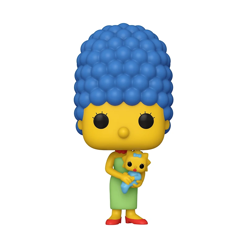 Funko POP! Television: The Simpsons Marge 5.3-in Vinyl Figure