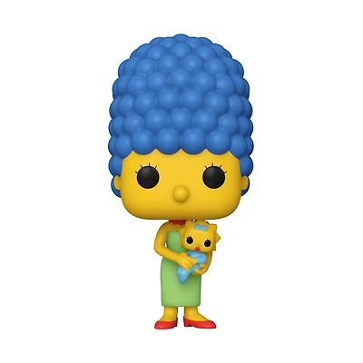 Funko POP! Television: The Simpsons Marge 5.3-in Vinyl Figure