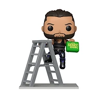 Funko POP! Premium: WWE Damian Priest 5.5-in Vinyl Figure