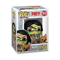 Funko POP! Plus: Prey Naru with Sarii Glow-in-the-Dark Vinyl Figure Set