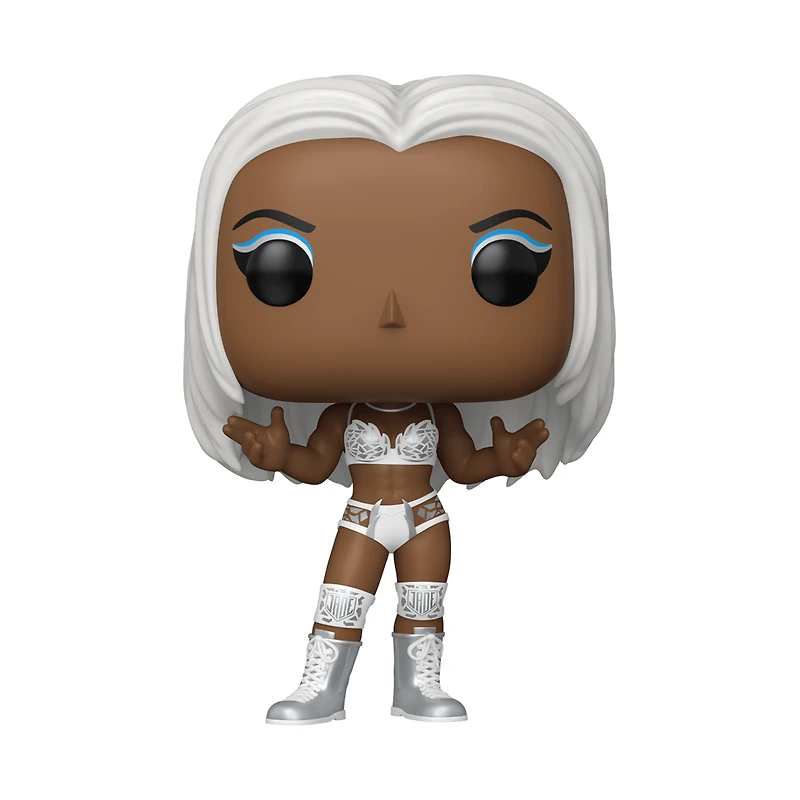 Funko POP! Plus: WWE Jade Cargill 3.7-in Vinyl Figure