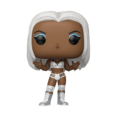 Funko POP! Plus: WWE Jade Cargill 3.7-in Vinyl Figure
