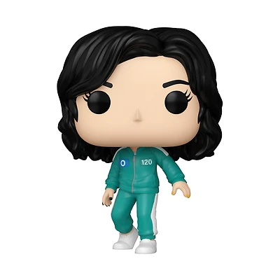Funko POP! Television: Squid Game Player 120: Hyun-ju 3.8-in Vinyl Figure