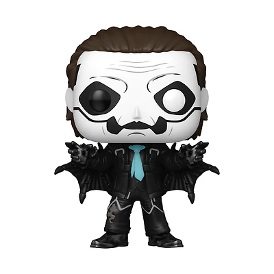 Funko POP! Rocks: Ghost Papa Emeritus IV 3.9-in Vinyl Figure