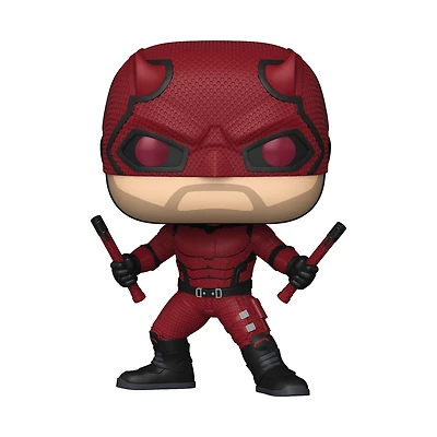 Funko POP! Marvel: Daredevil Matt Murdock 3.7-in Vinyl Figure