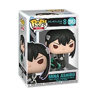 Funko POP! Animation: Kaiju No. 8 Mina Ashiro (or Chase) Vinyl Figure