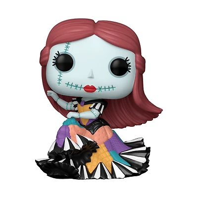 Funko POP! Disney: The Nightmare Before Christmas Sally 3.7-in Vinyl Figure