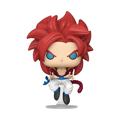 Funko POP! Animation: Dragon Ball GT Super Saiyan 4 Gogeta (or Chase) 5.7-in Vinyl Figure