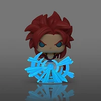 Funko POP! Animation: Dragon Ball GT Super Saiyan 4 Gogeta (or Chase) 5.7-in Vinyl Figure