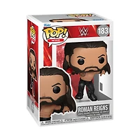 Funko POP! WWE: Roman Reigns 4.3-in Vinyl Figure