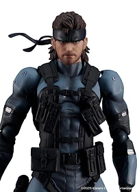 Metal Gear Solid 2: Sons of Liberty figma No.645 Solid Snake (MGS2 Ver. Updated Edition) 6.3-in Action Figure