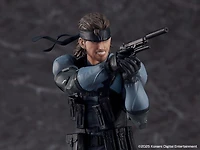 Metal Gear Solid 2: Sons of Liberty figma No.645 Solid Snake (MGS2 Ver. Updated Edition) 6.3-in Action Figure