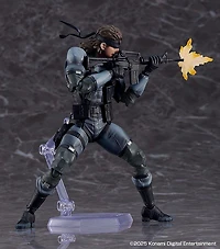 Metal Gear Solid 2: Sons of Liberty figma No.645 Solid Snake (MGS2 Ver. Updated Edition) 6.3-in Action Figure