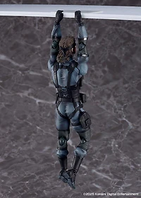 Metal Gear Solid 2: Sons of Liberty figma No.645 Solid Snake (MGS2 Ver. Updated Edition) 6.3-in Action Figure