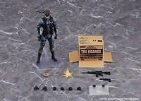 Metal Gear Solid 2: Sons of Liberty figma No.645 Solid Snake (MGS2 Ver. Updated Edition) 6.3-in Action Figure