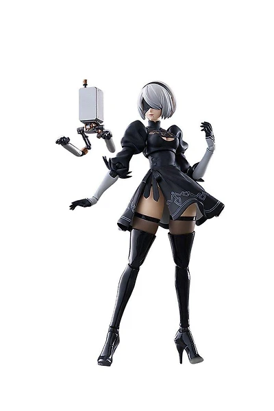 NieR: Automata figma 2B YoRHa No.2 Type B 6.3-in Action Figure