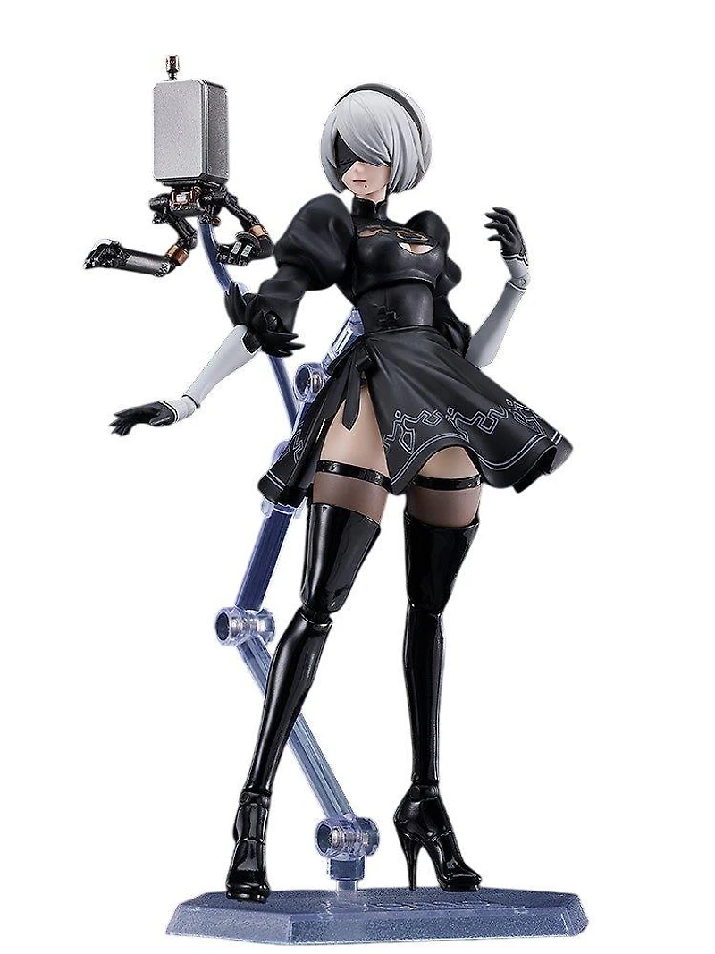 NieR: Automata figma 2B YoRHa No.2 Type B 6.3-in Action Figure
