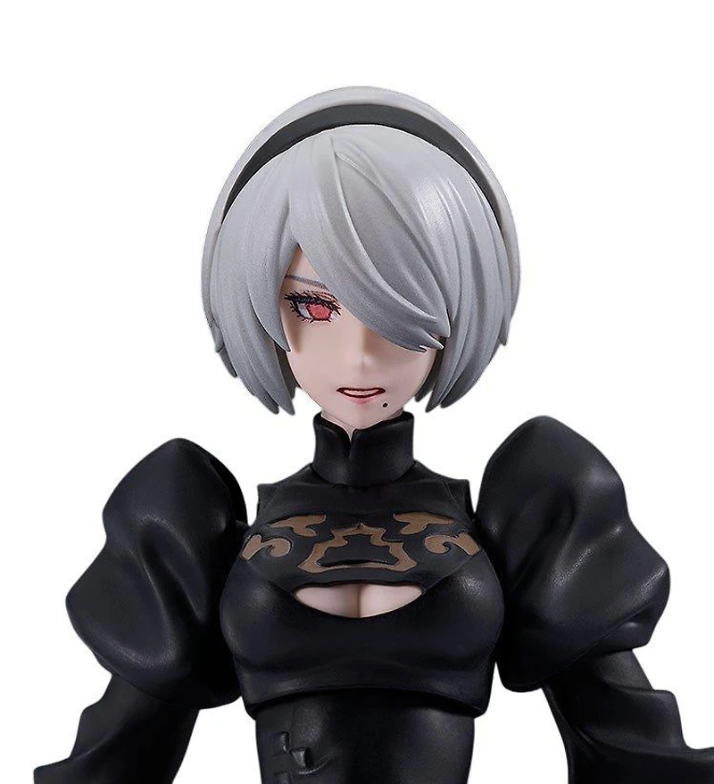 NieR: Automata figma 2B YoRHa No.2 Type B 6.3-in Action Figure