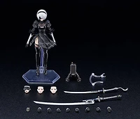 NieR: Automata figma 2B YoRHa No.2 Type B 6.3-in Action Figure