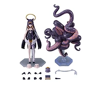 Hololive Production Ninomae Ina'nis figma 7.48-in Action Figure