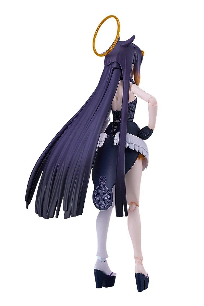 Hololive Production Ninomae Ina'nis figma 7.48-in Action Figure