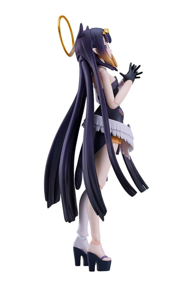Hololive Production Ninomae Ina'nis figma 7.48-in Action Figure