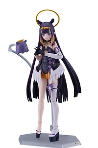 Hololive Production Ninomae Ina'nis figma 7.48-in Action Figure