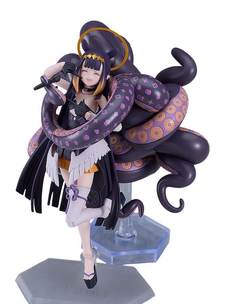 Hololive Production Ninomae Ina'nis figma 7.48-in Action Figure