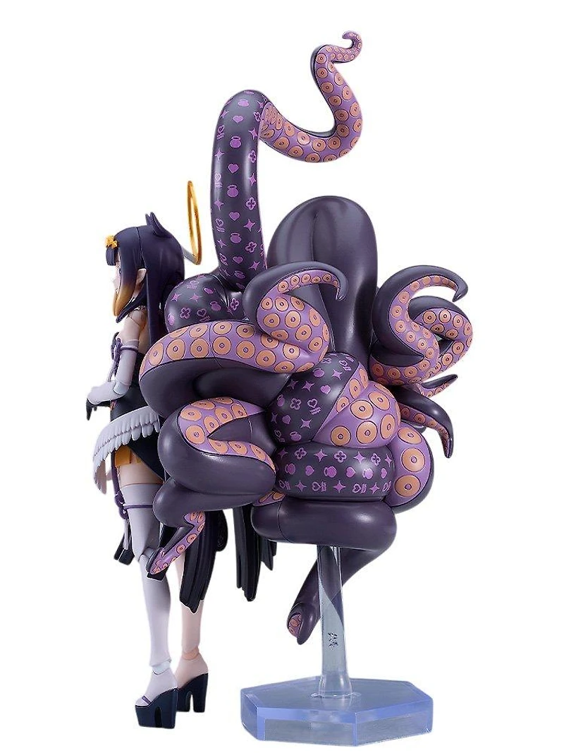 Hololive Production Ninomae Ina'nis figma 7.48-in Action Figure