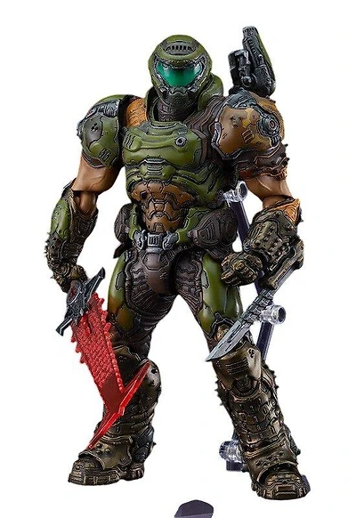 Doom Eternal figma SP-140 Doom Slayer 6.30-in Action Figure