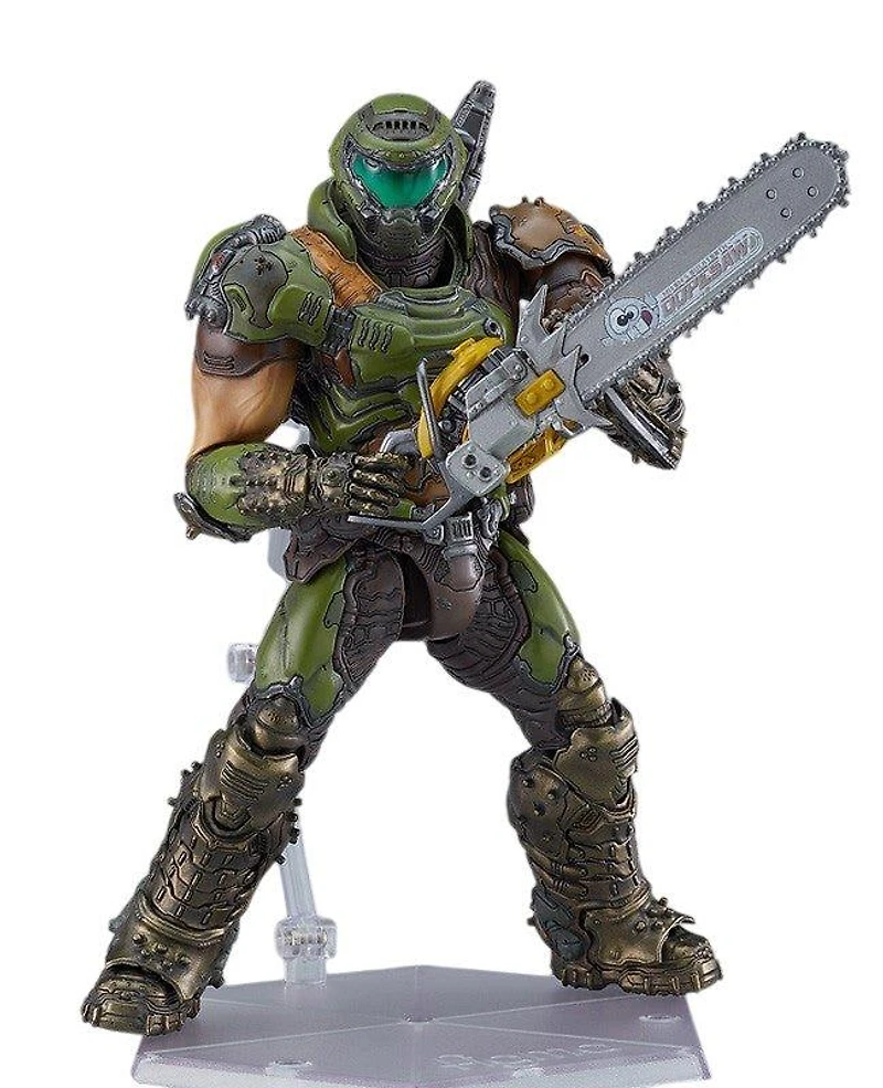 Doom Eternal figma SP-140 Doom Slayer 6.30-in Action Figure