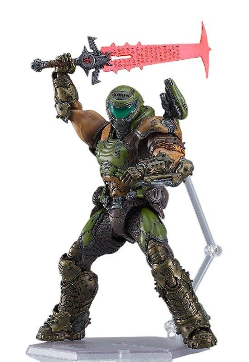 Doom Eternal figma SP-140 Doom Slayer 6.30-in Action Figure