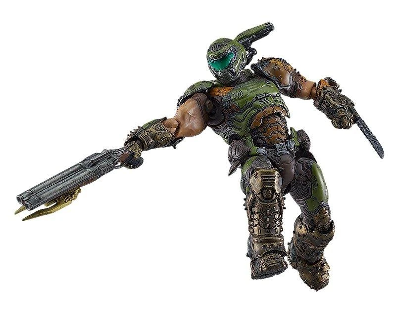 Doom Eternal figma SP-140 Doom Slayer 6.30-in Action Figure