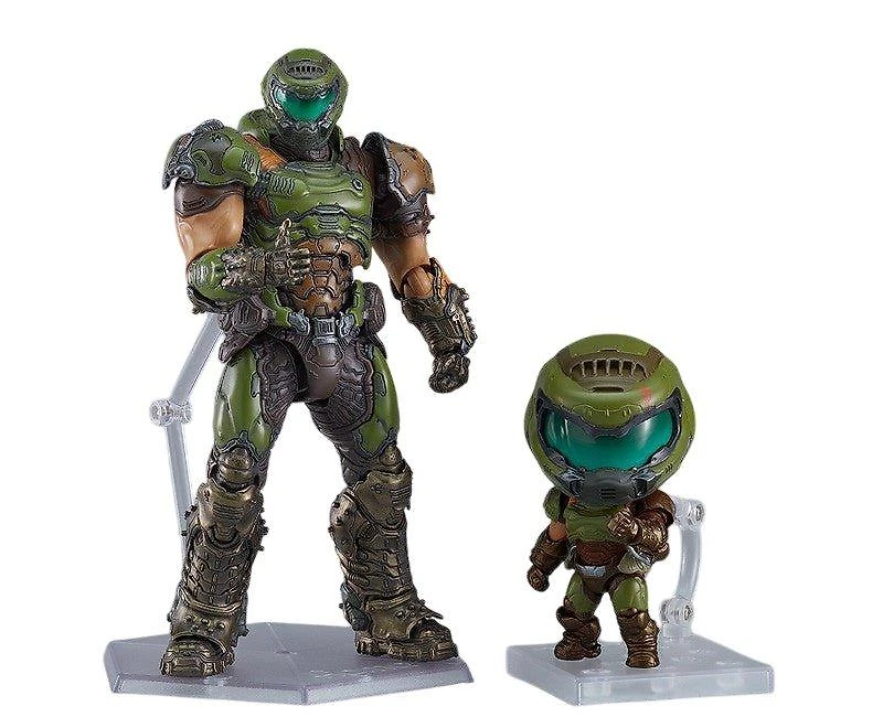 Doom Eternal figma SP-140 Doom Slayer 6.30-in Action Figure