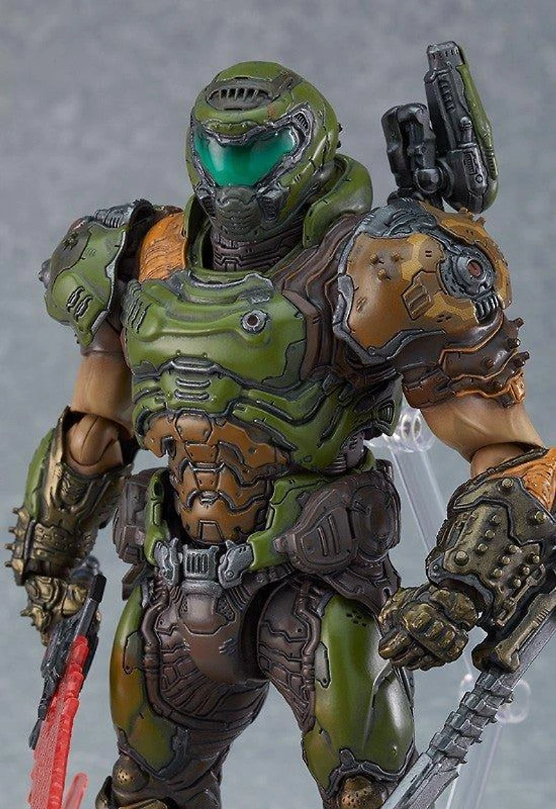 Doom Eternal figma SP-140 Doom Slayer 6.30-in Action Figure
