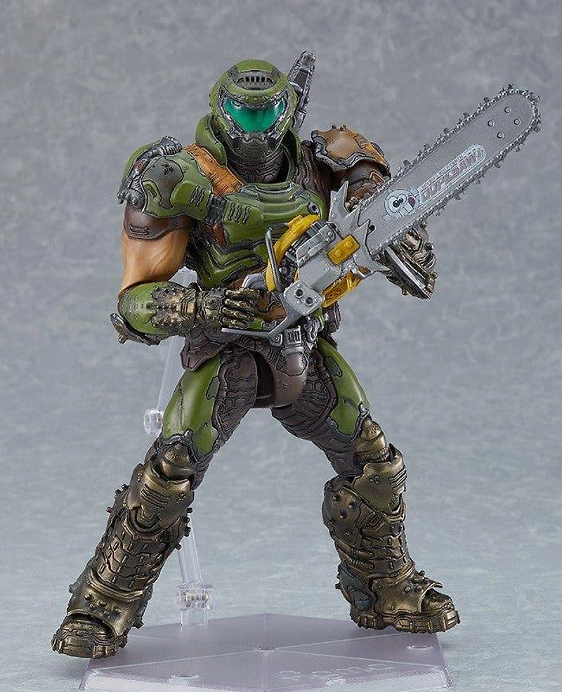 Doom Eternal figma SP-140 Doom Slayer 6.30-in Action Figure
