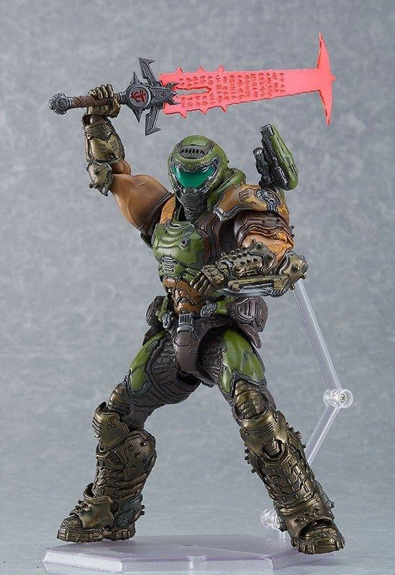 Doom Eternal figma SP-140 Doom Slayer 6.30-in Action Figure