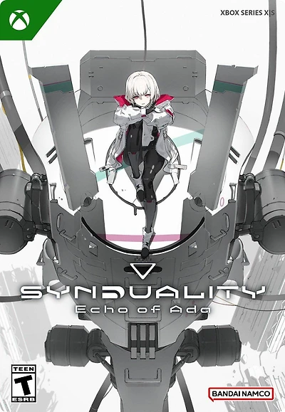 SYNDUALITY Echo of Ada