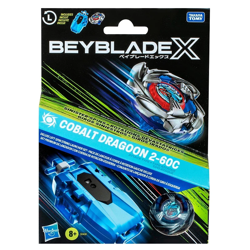 Hasbro Beyblade String Launcher Dragon