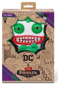 ZURU Fuggler x DC Comics Joker 9-in Plush