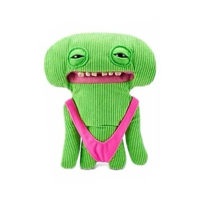 ZURU Fuggler Vacay Vibes  Series 9-in Plush (Styles May Vary)