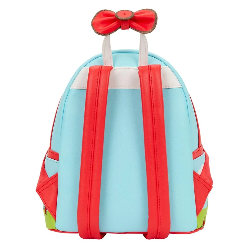 Loungefly Sanrio Hello Kitty and Friends x Strawberry Shortcake Scented Mini Backpack