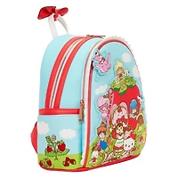 Loungefly Sanrio Hello Kitty and Friends x Strawberry Shortcake Scented Mini Backpack