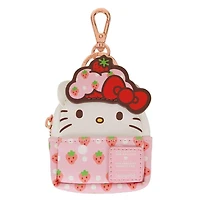 Loungefly Sanrio Hello Kitty and Friends x Strawberry Shortcake Cosplay Mystery Mini Backpack Keychain Charm