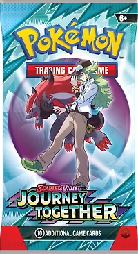Pokemon Trading Card Game: Scarlet and Violet Journey Together Booster Box 36 Count